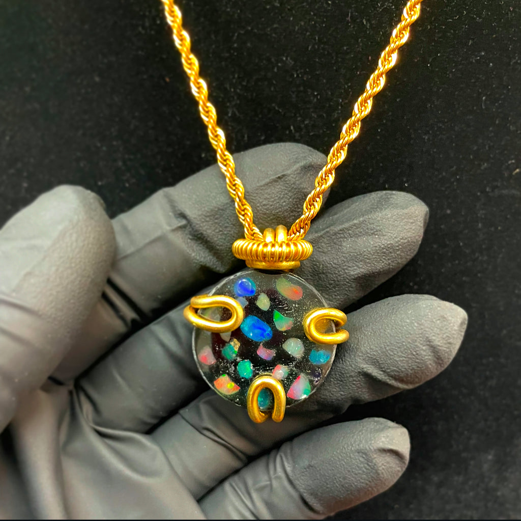 Opal 💎💎 18 Inches